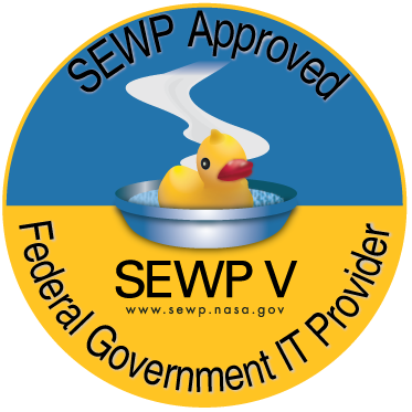SEWP Approved SEWP V Federal Government IT Provider